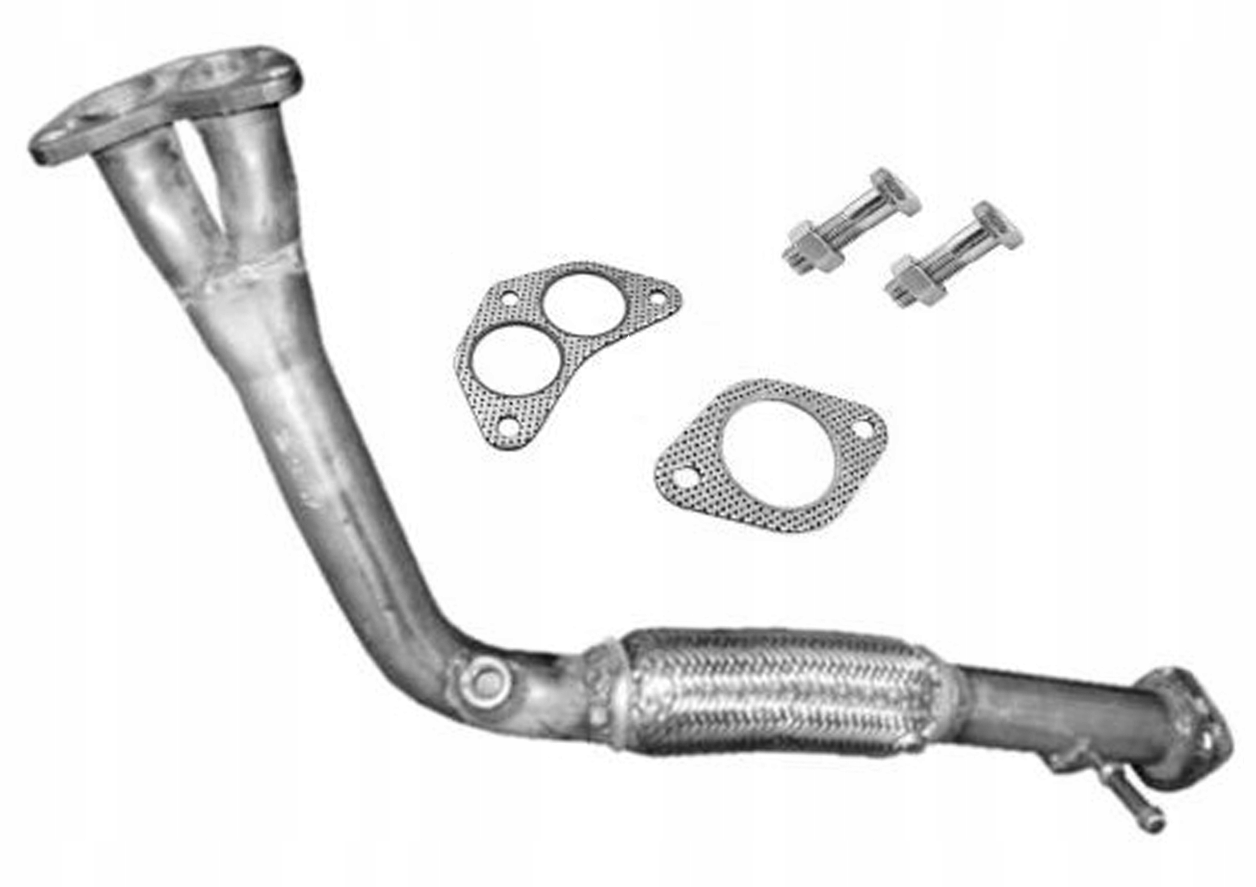 mitsubishi PAJERO 1.8 2.0 Бензин труба муфта