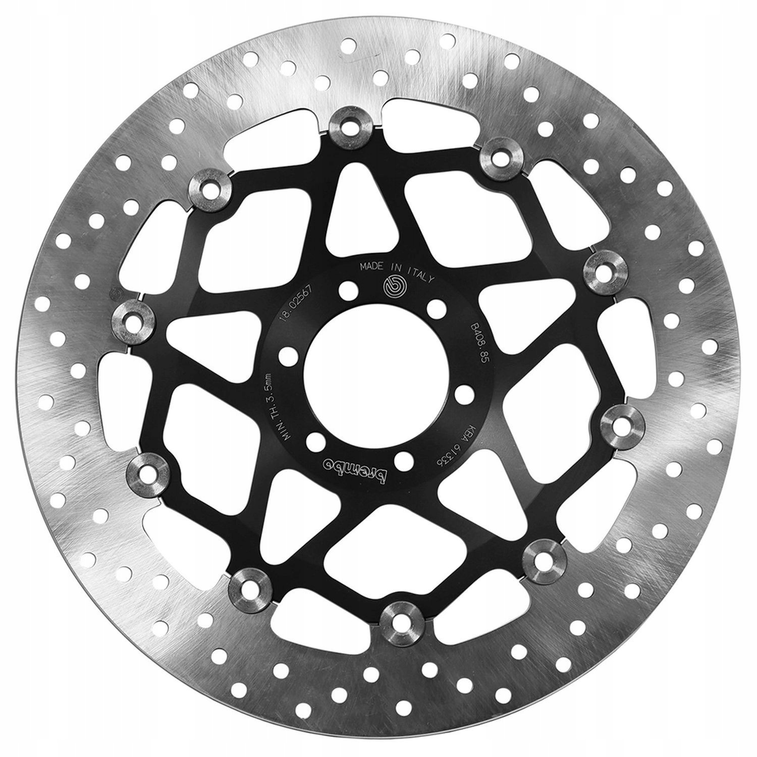 Brembo 2026/06 Brzdový Kotúč Predný Plávajúci Aprilia Rs 125 '91-'99, Cag