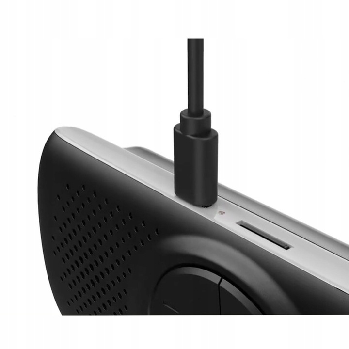 ZESTAW GŁOŚNOMÓWIĄCY BLUETOOTH DO SAMOCHODU AUTA Model V10