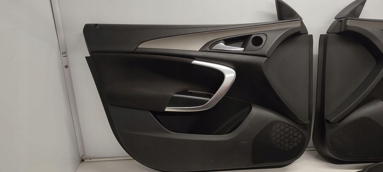 side side komplet Opel Insignia A 2,0 CDTI