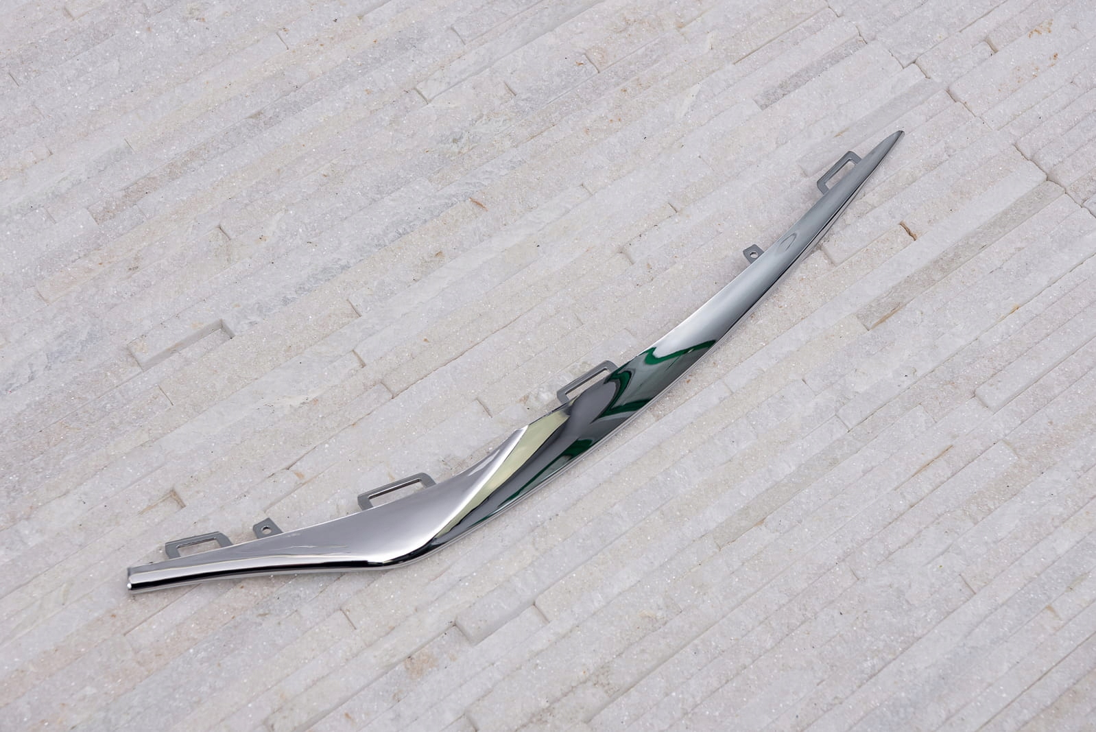 MERCEDES CLA C117 W117 2017-19 LISTWA PRZEDNIEGO ZDERZAKA LEWA A1178855000 Numer katalogowy oryginału 1178855000