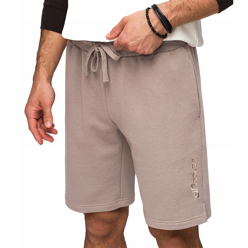 Kraťasy na léto french terry V2 OM-SRSK-0196 vel. XXL