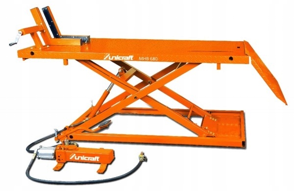 

Podnośnik Motocyklowy Pomost Dźwig Platforma MHB68