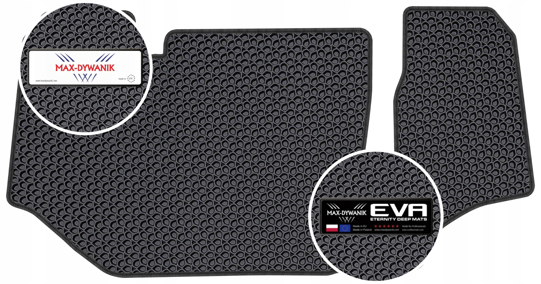 Massey Ferguson 5 6 7 8 7400 6400 2011 gumový koberec pro traktor