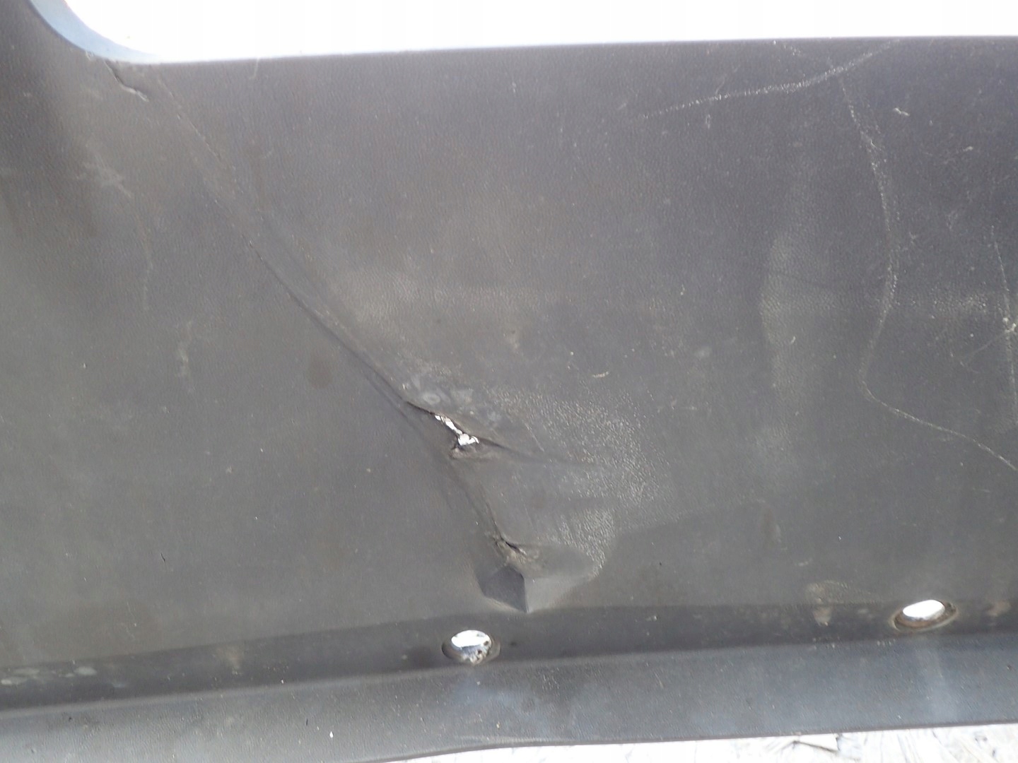 bumper front front VW TOUAREG 7L 2002-2006R