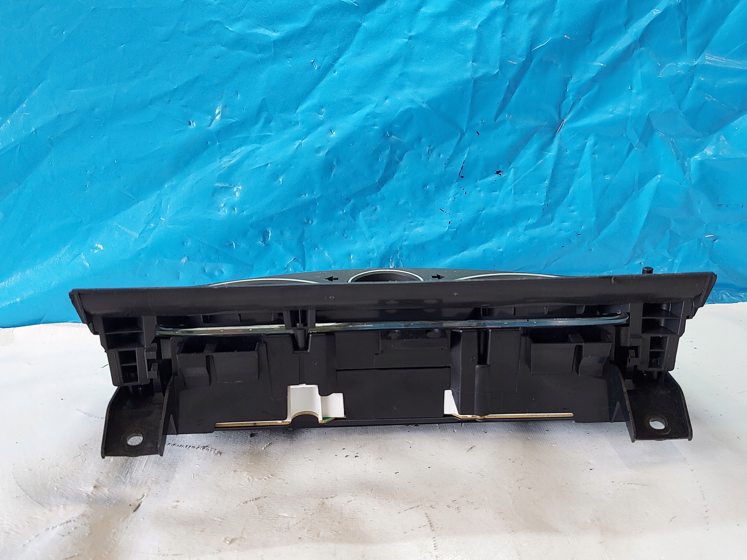 dials clock ZAFIRA B 1.8 B 13267553