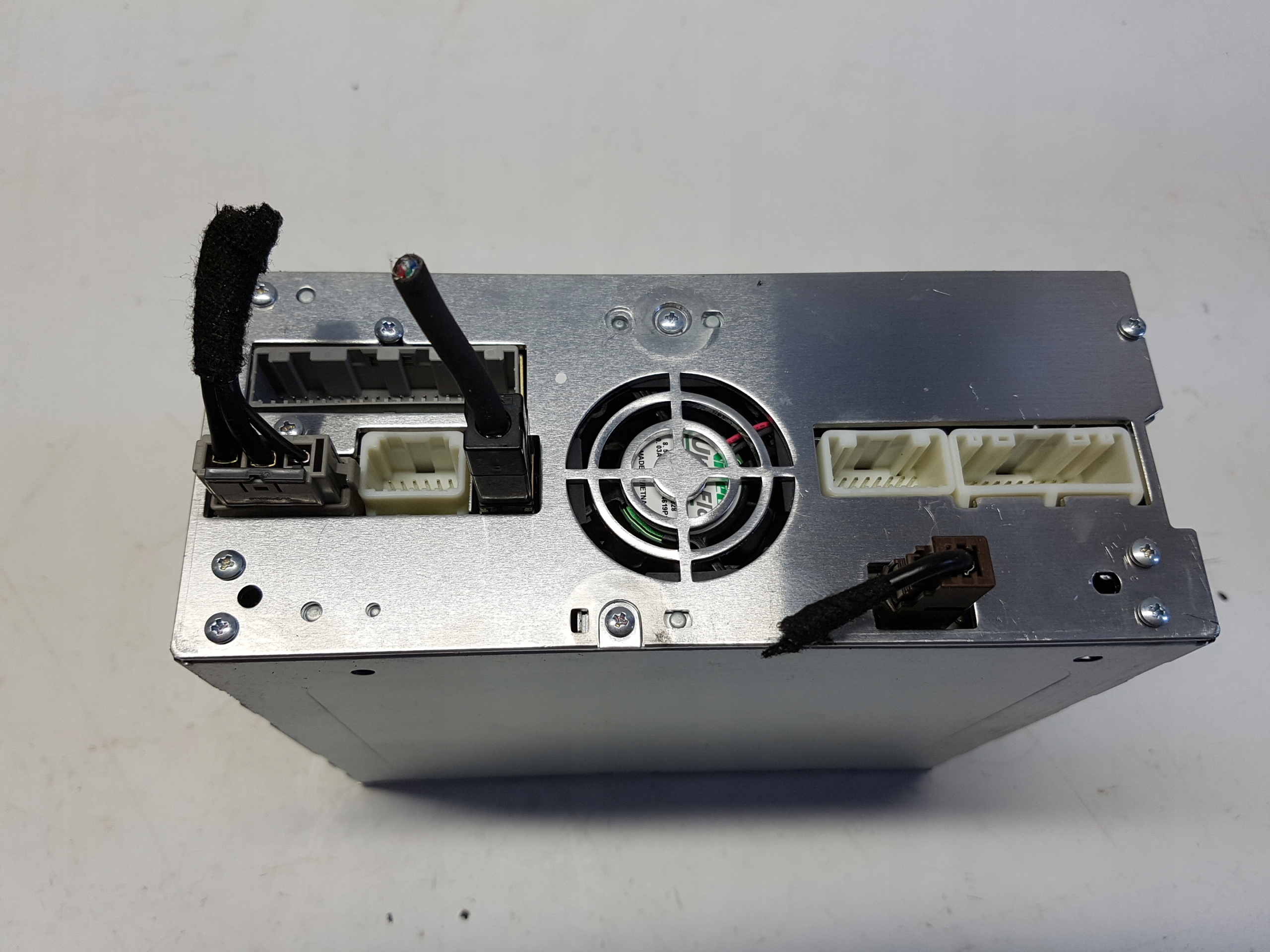 INFINITI Q50 RADIO CD 283304GN4B