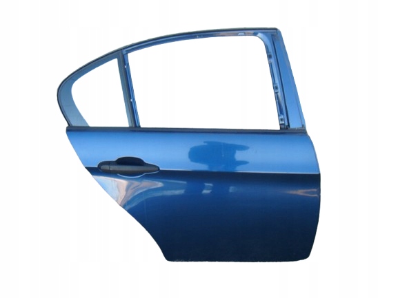 BMW 3 E90 04-12 DRZWI PRAWY TYŁ SEDAN LAK A07/5