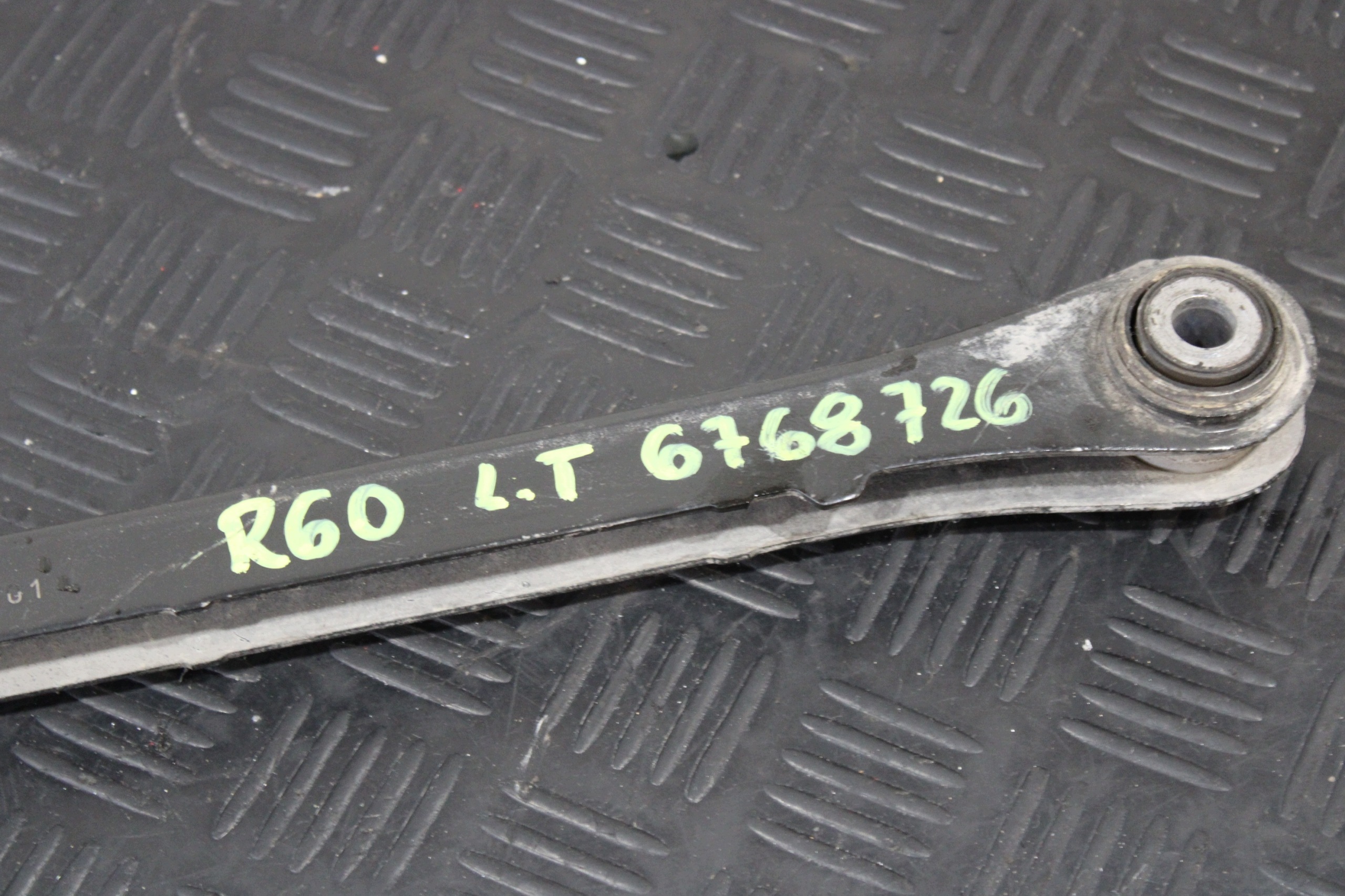 Querlenker links heck 6768726 MINI COUNTRYMAN R60 2.0D