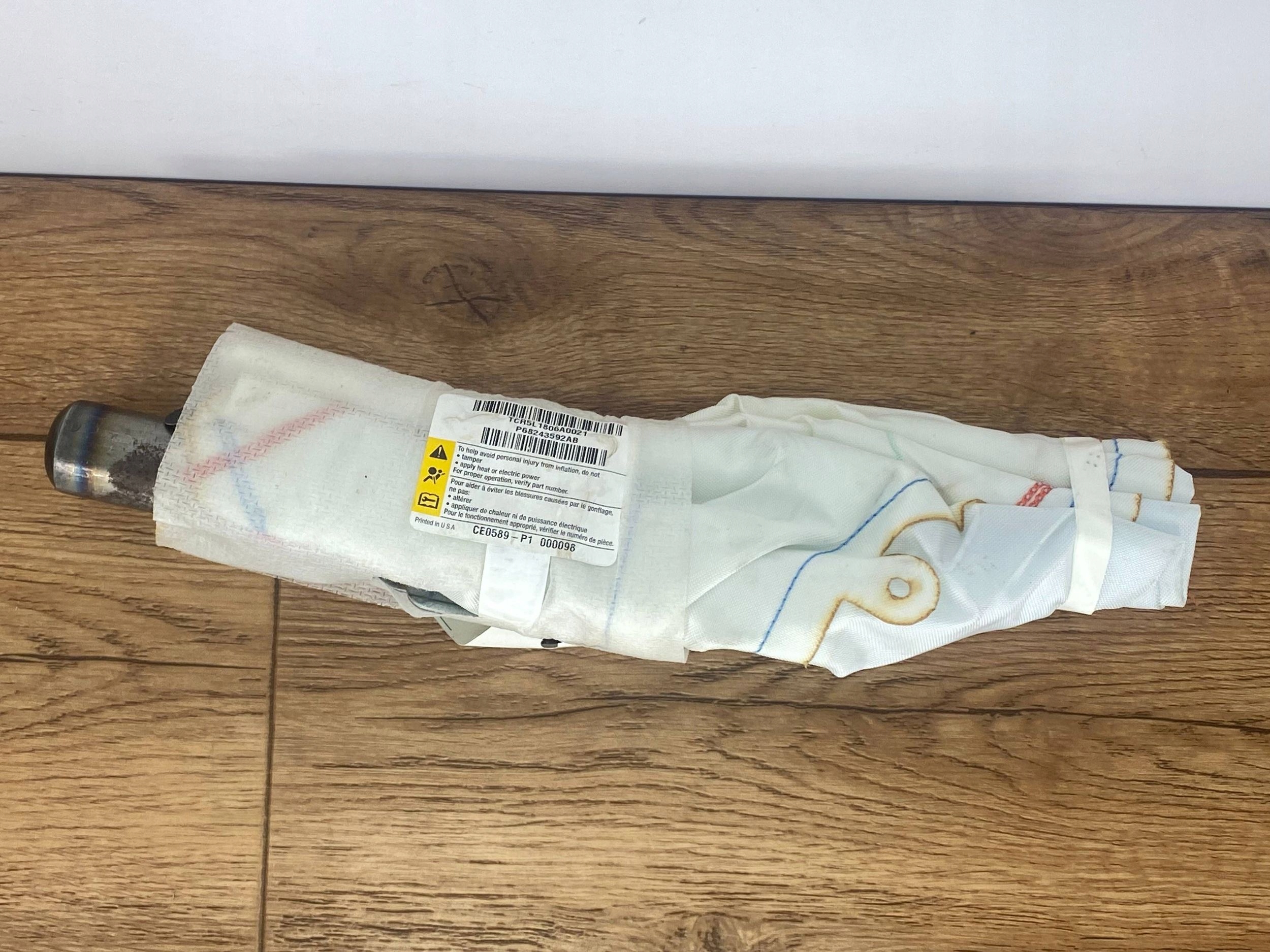 Airbag powietrzna Seitlich SITZ Dodge Challenger 2015+