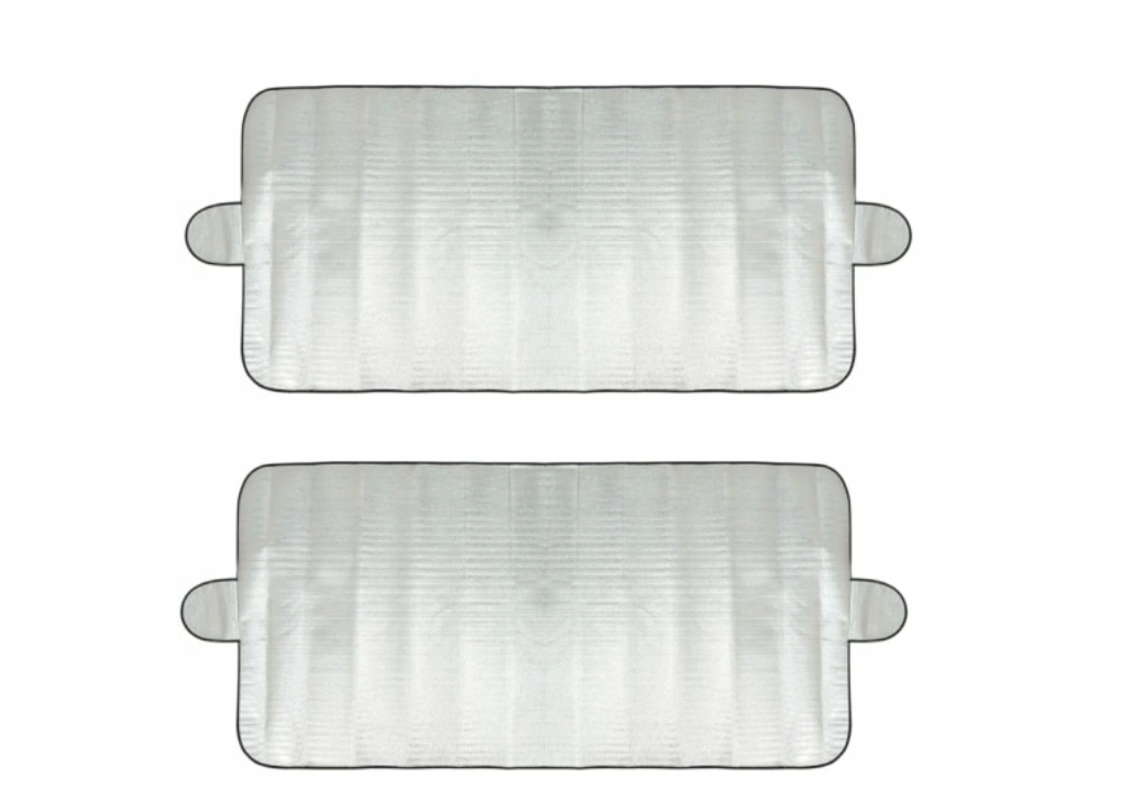 

Osłona Przeciwszronowa Mata Na Szybę 100x200cm 2x