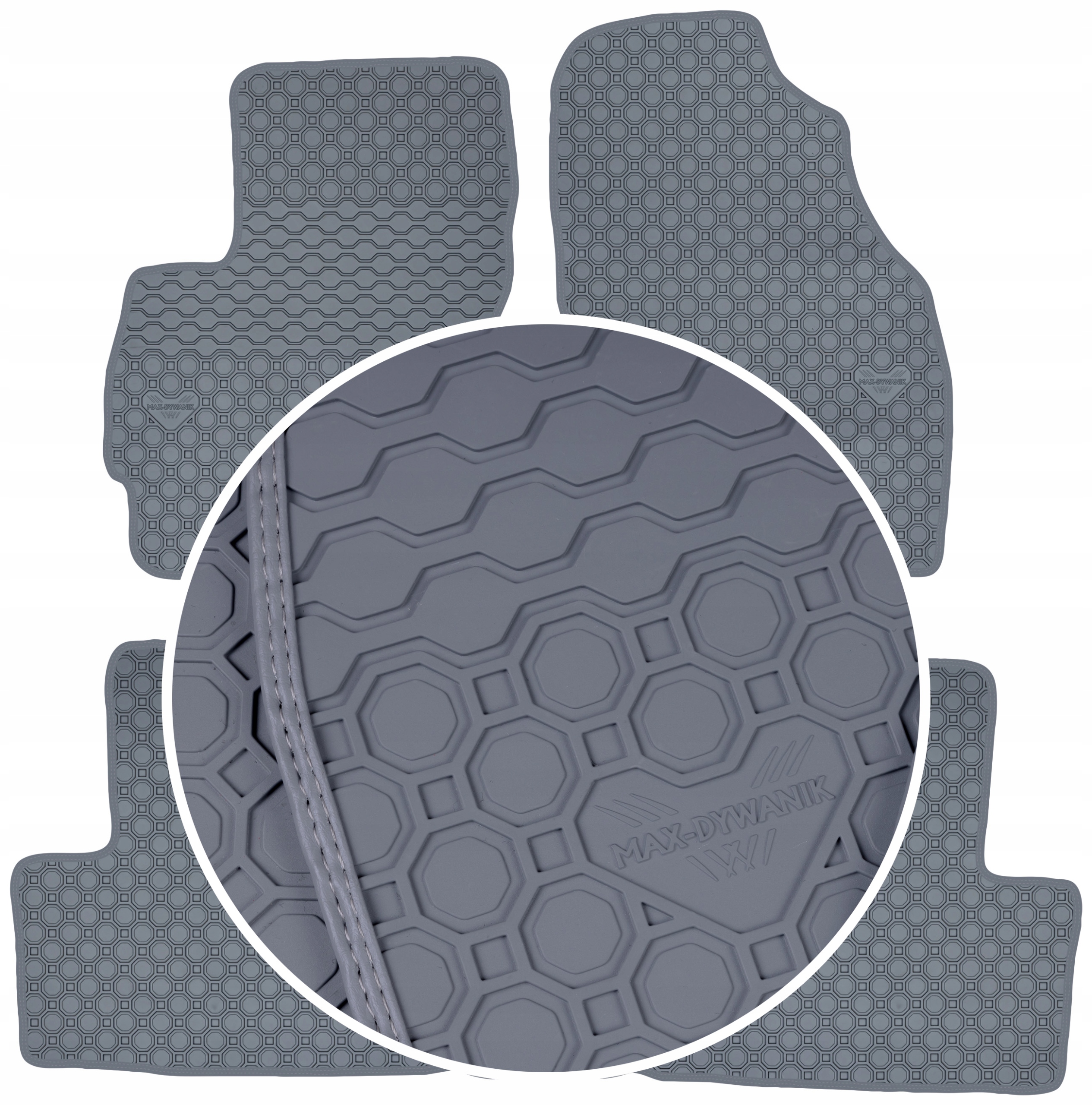 Mazda 5 I 2005-2010 Koberce do auta