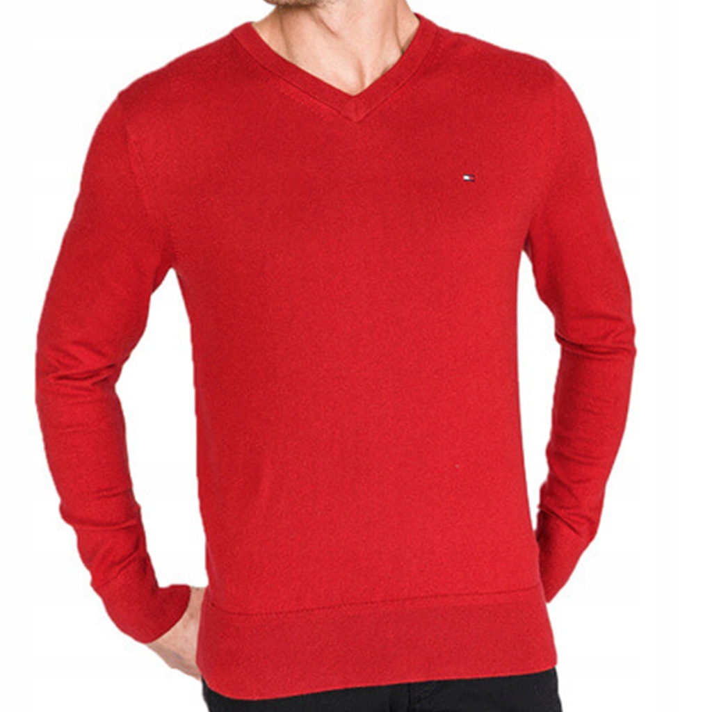 Svetr Tommy Hilfiger Ctn Cashmer XM0XM01723