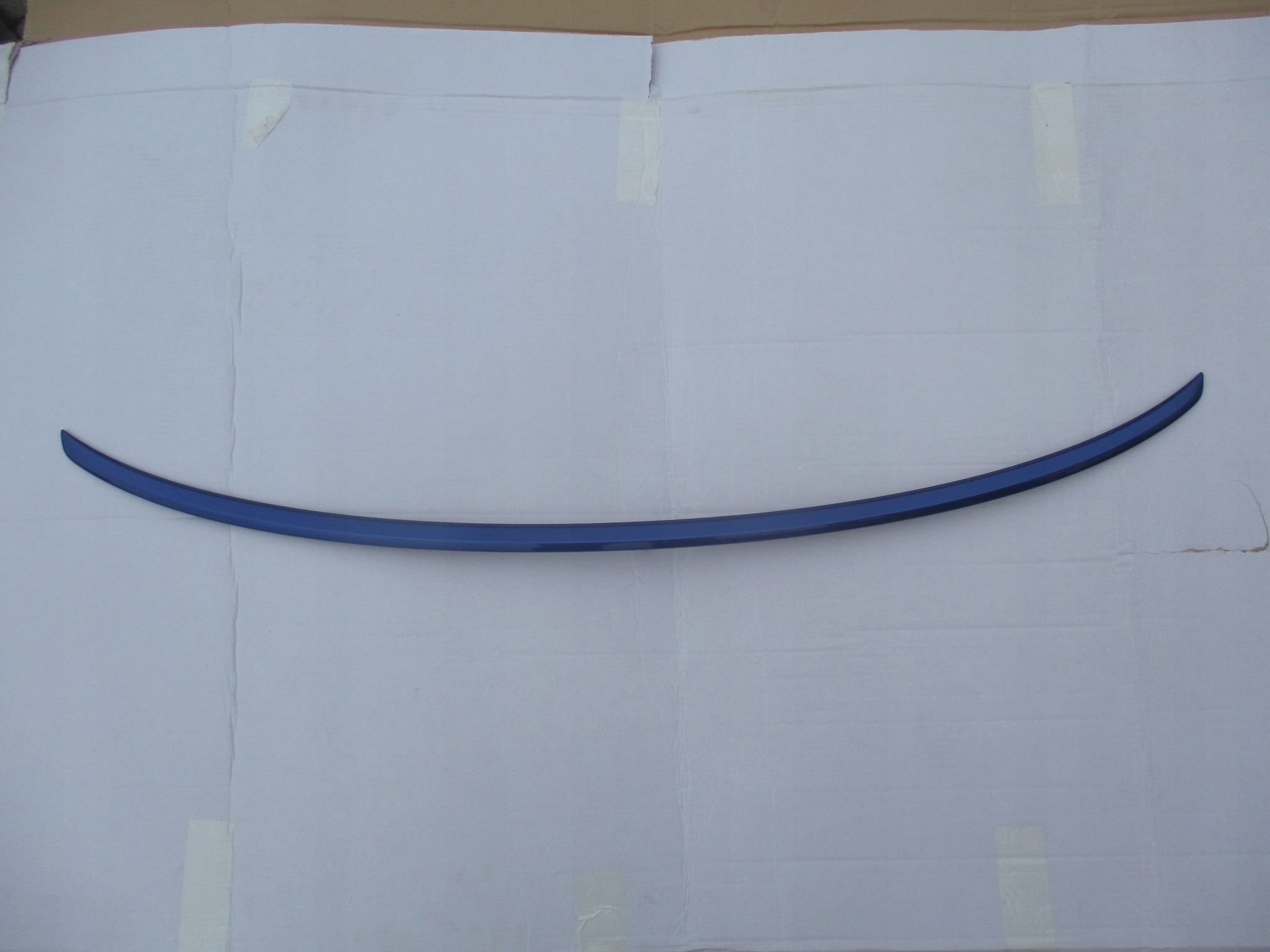 BMW F22 F87 M2 LOTKA SPOILER KLAPY TYL 51628072335