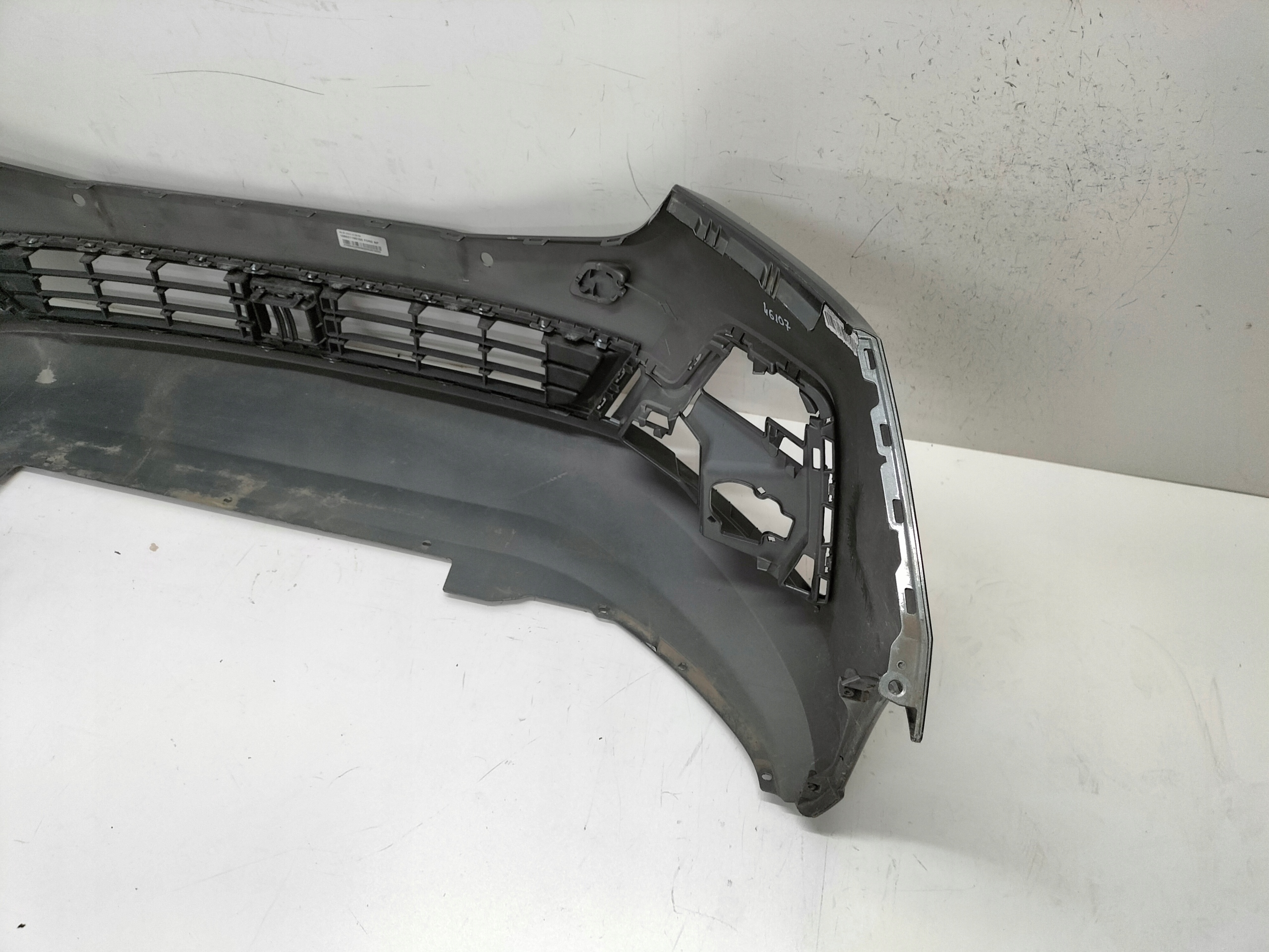 front bumper front FORD TRANSIT CONNECT III MK3 22
