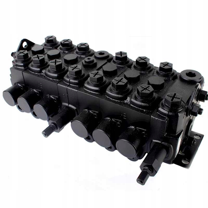 2200279401 - Распределитель Parker F130CF 6-секционный тип Loglift M