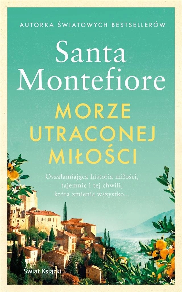 

Morze Utraconej Miłości Santa..