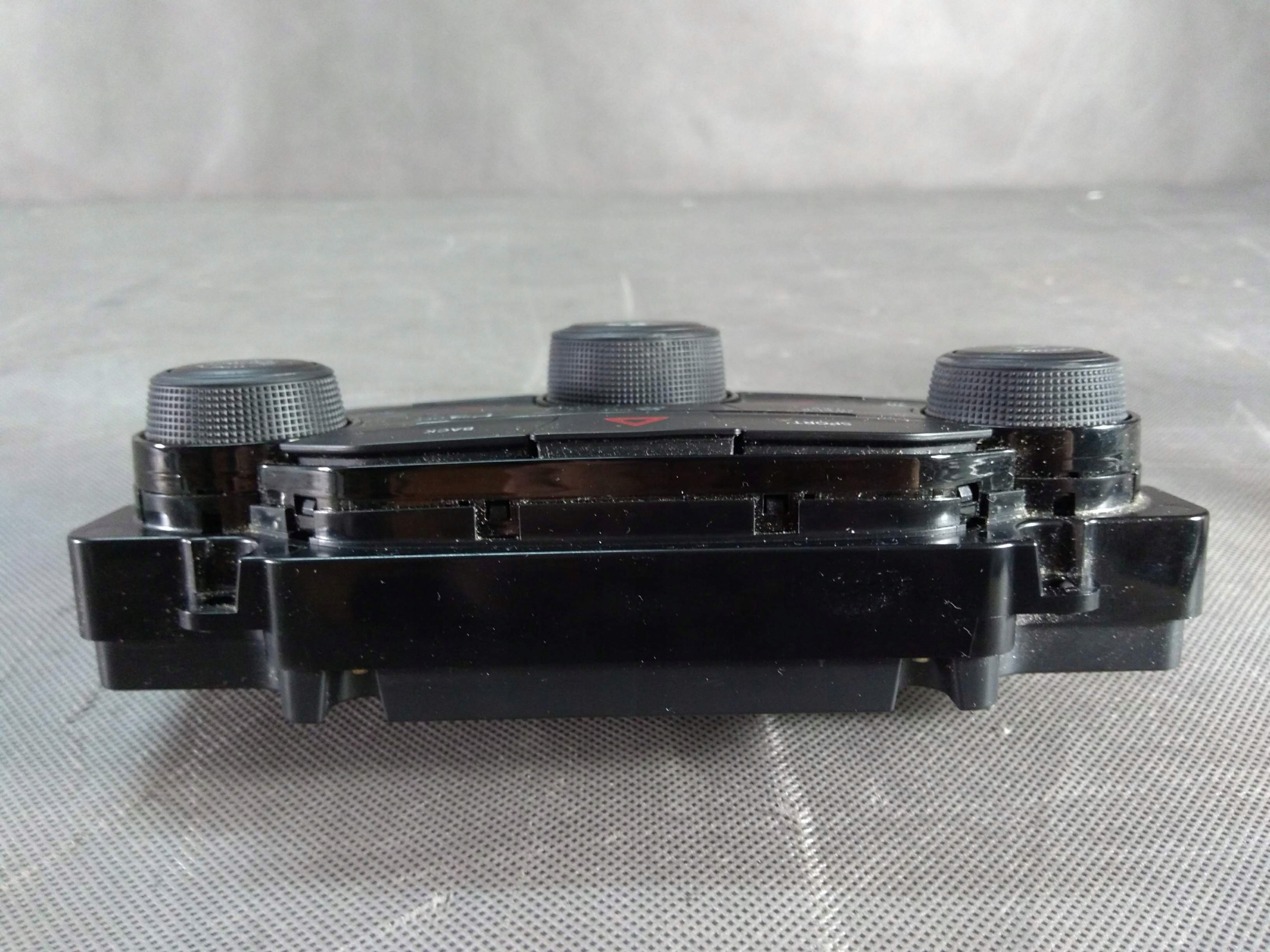 Dodge Challenger 15+ panel klimaanlage