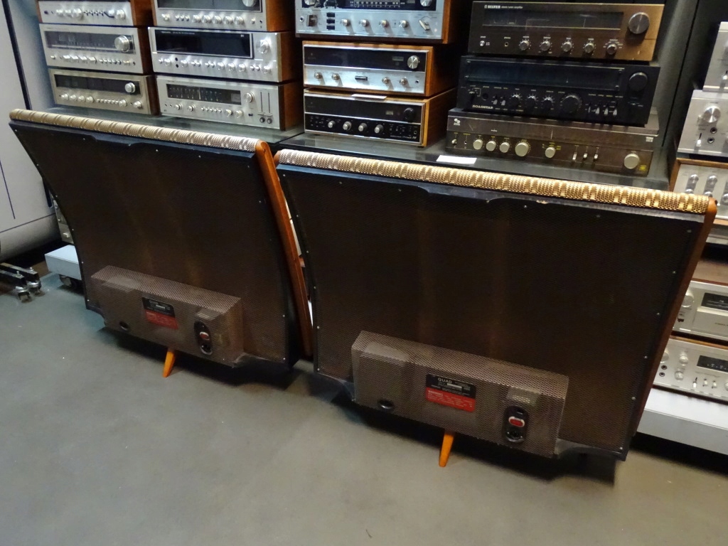 Quad ESL 57 . 1020 Rodzaj podłogowe