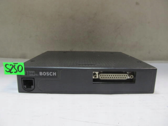 1 x KRÓTKOFALÓWKA BOSCH MR 1116 - NR S200