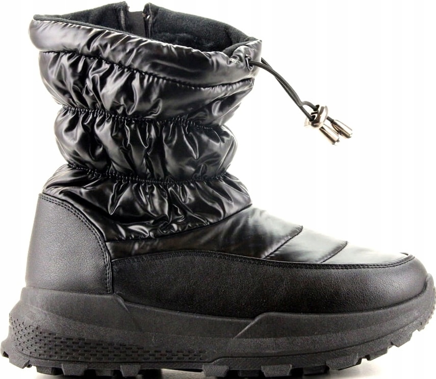 Ibuty Teplé Sněhule News 4353 Černé 37