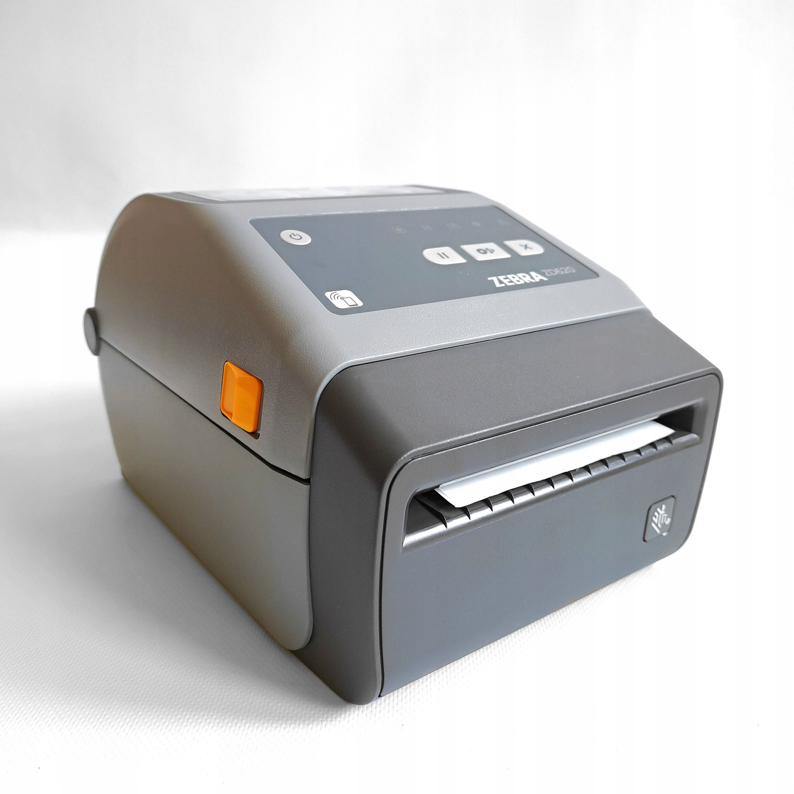 ZEBRA ZD620d Direct Thermal Desktop Printer 203 Dpi Print Width 4 In Ethernet Serial - Foto 12