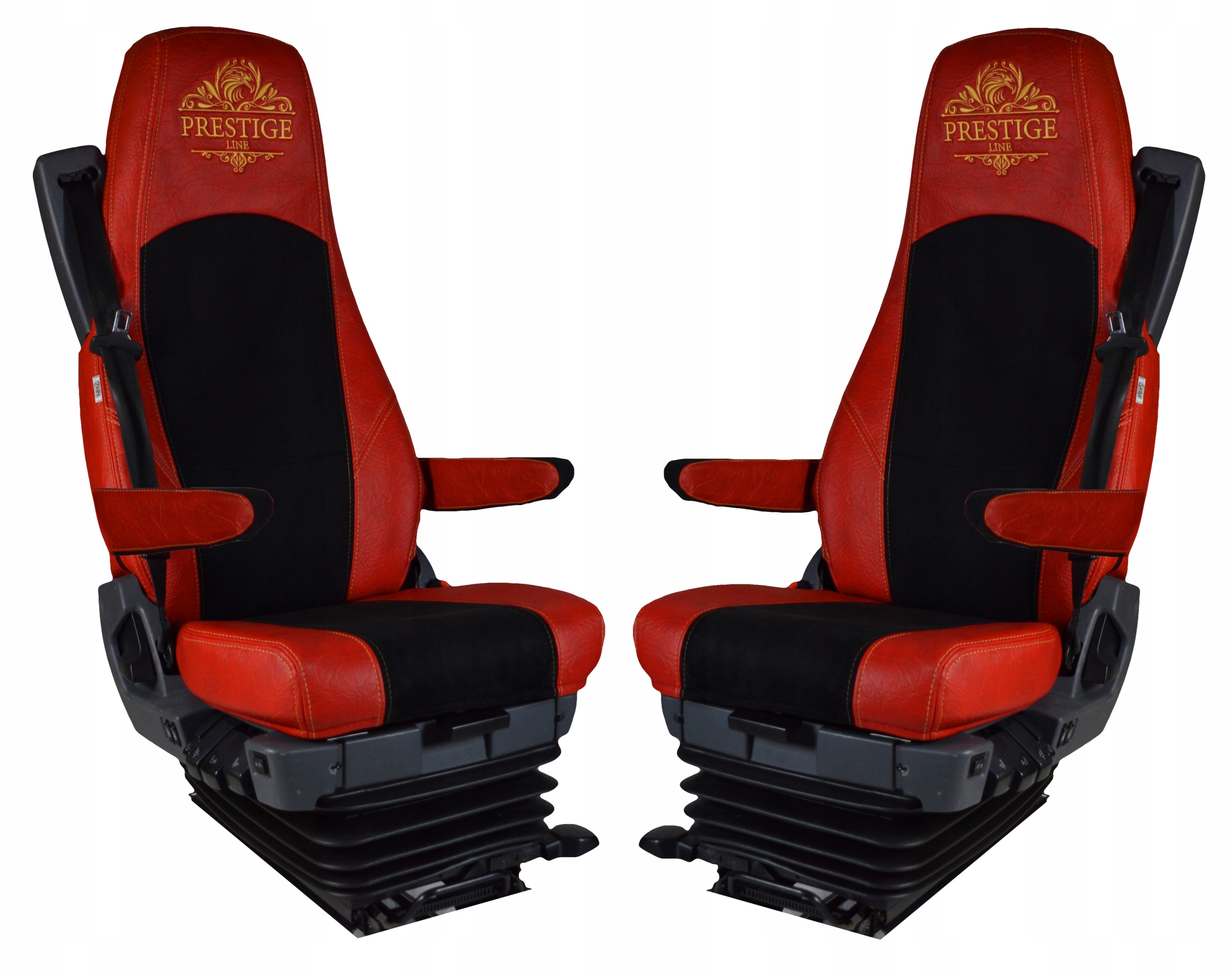 Pokrowce na fotele PRESTIGE LINE SCANIA SERIA R, S