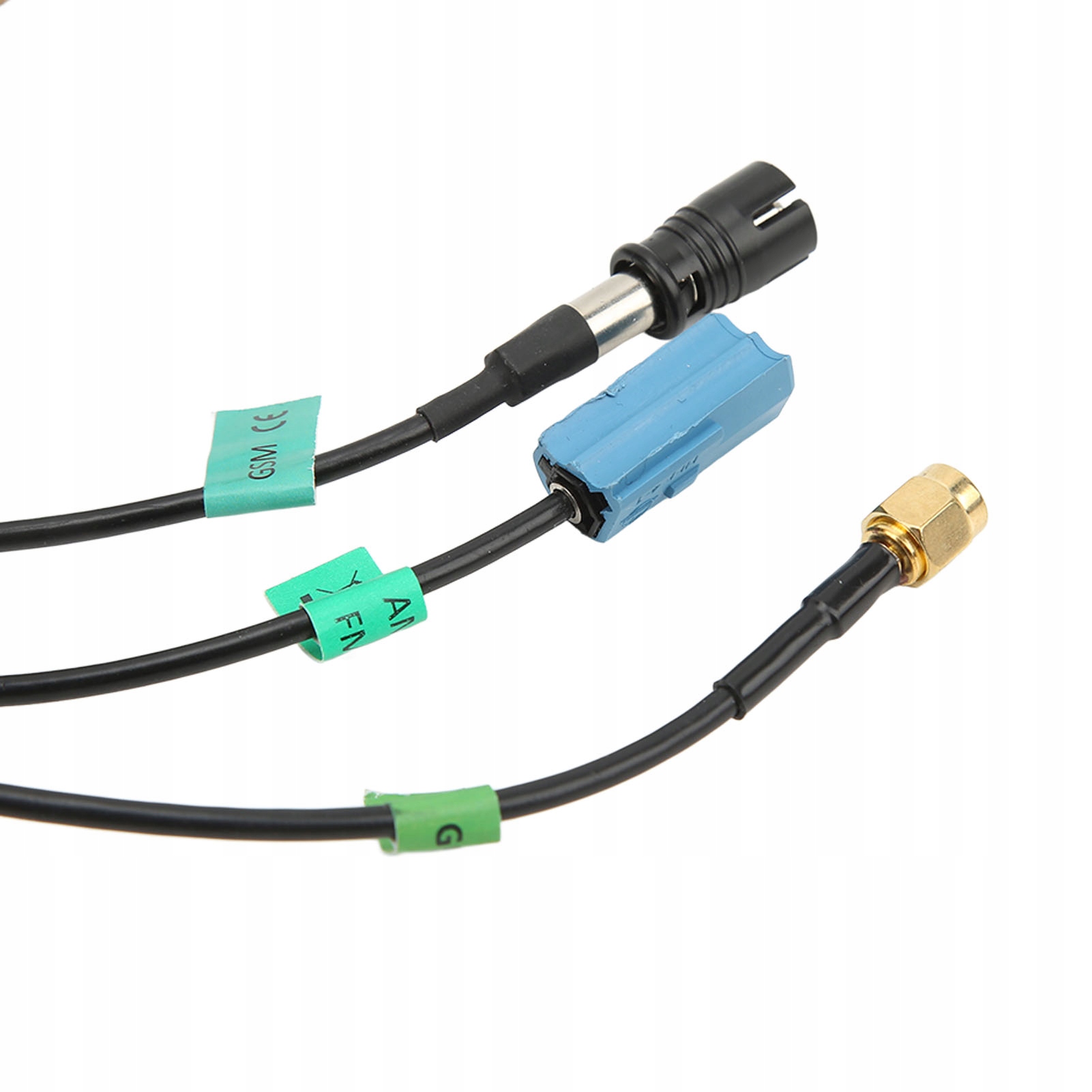 Uniwersalna antena DAB FM AM GPS GSM działalność Marka Inna