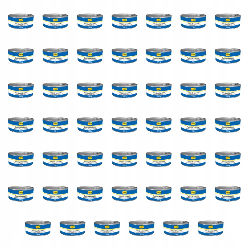 Topseller Tuňák kousky v nálevu s rostlinným olejem 170g X48