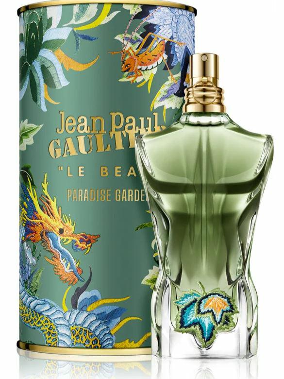 Jean Paul Gaultier Le Beau Paradise Garden Pánská parfémovaná voda 125 ml