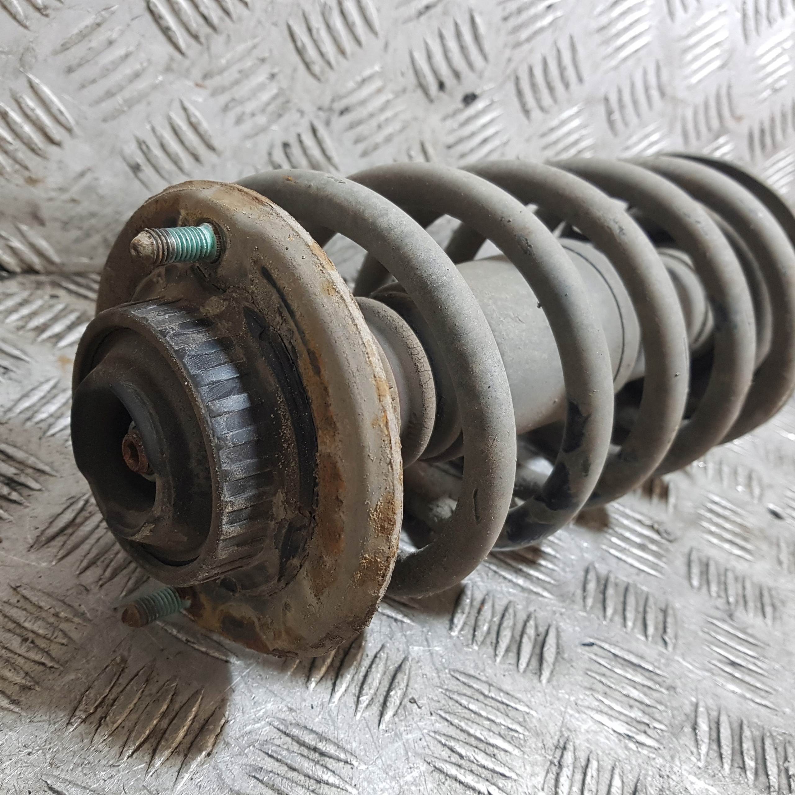 MCPERSON right front front AUDI A4 B5