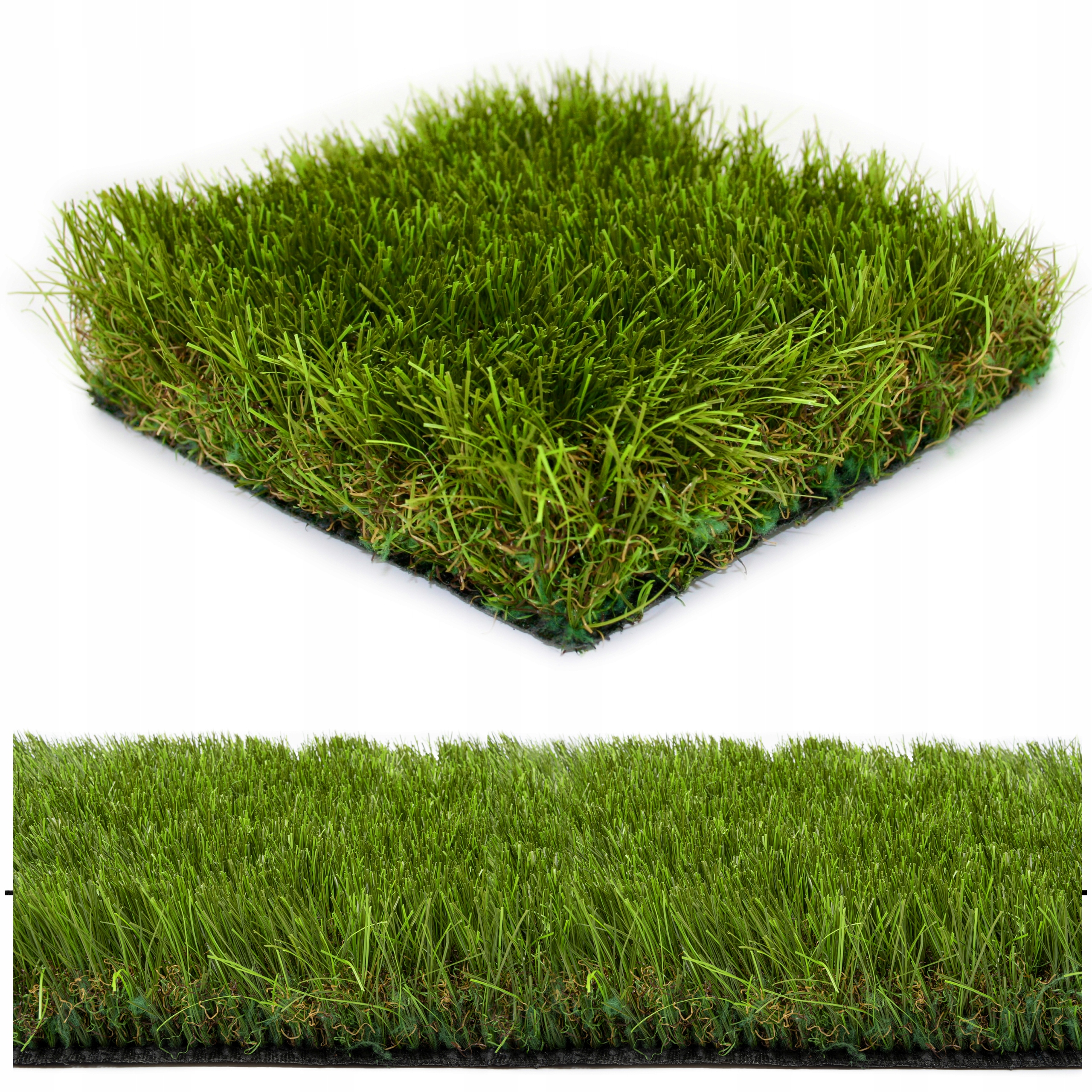 

Sztuczna Trawa Royal 6cm Wysoka Gruba Gęsta 2m