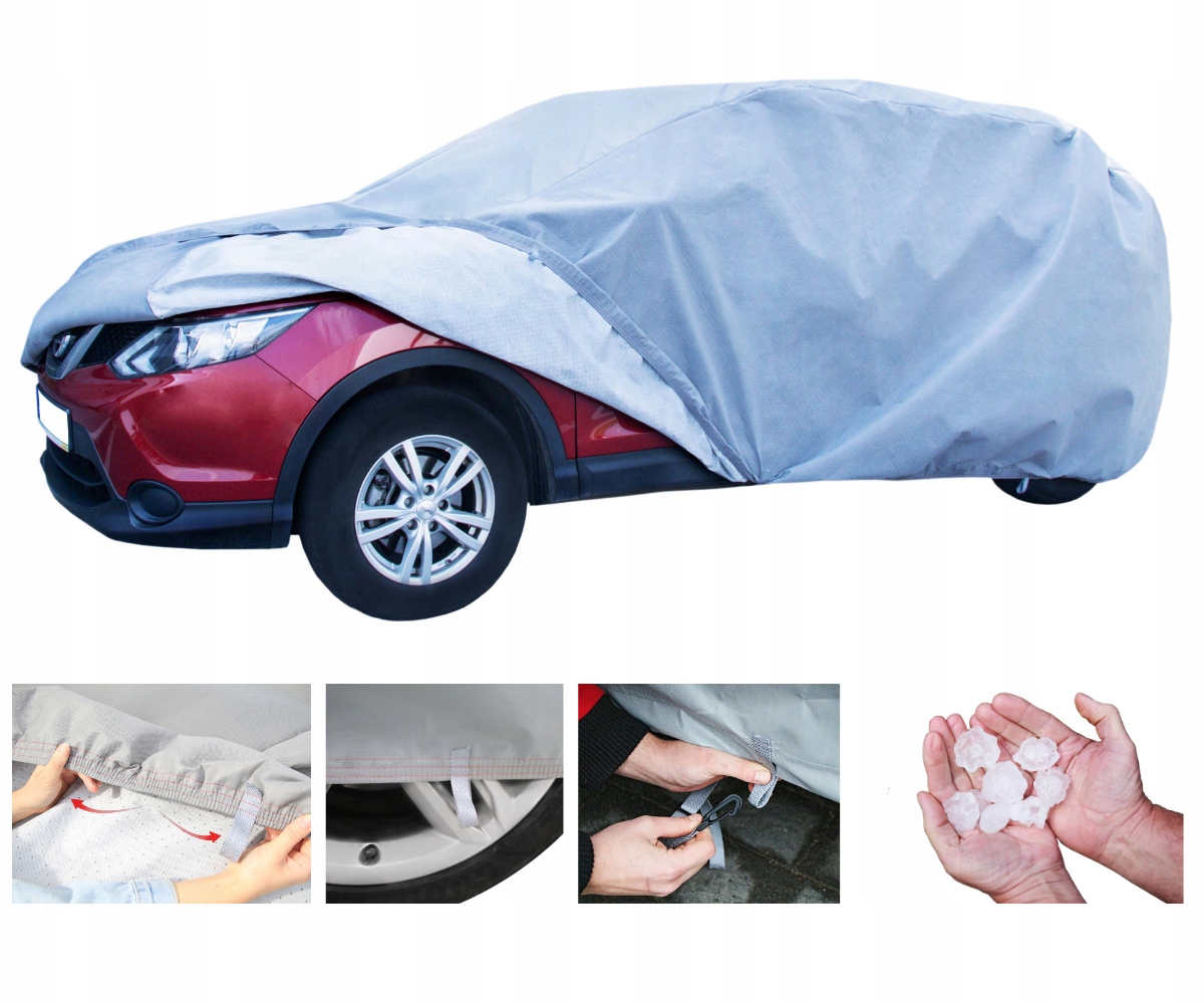 Pokrowiec przeciwgradowy 7mm S2 hatchback Producent Nava Group