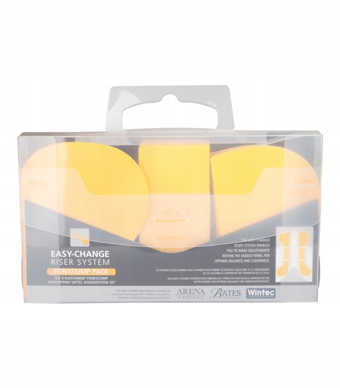 Easy-change- Riser siodła Wintec Standard Pack