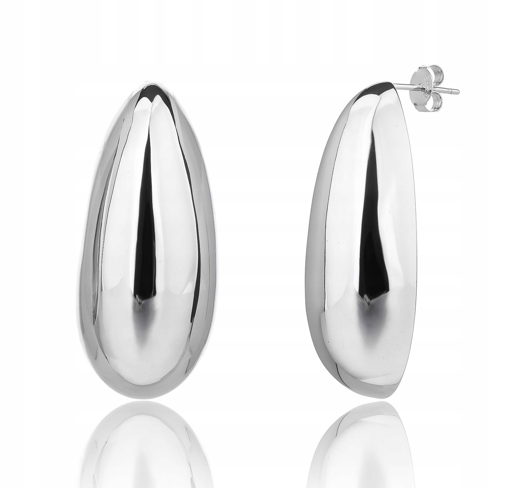 Stříbrné náušnice Ag 925 rhodiované IM0050125ER