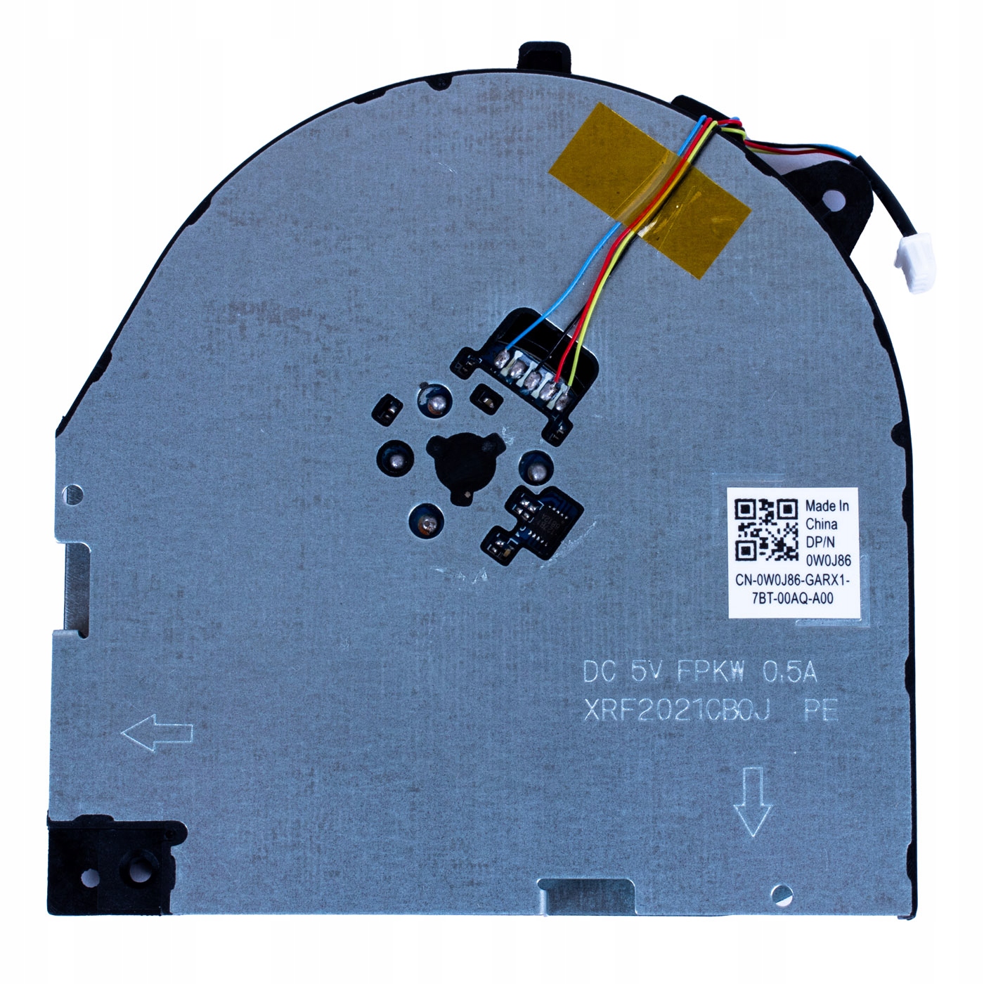 Ventilátor Lenovo Legion Y530 Y540 15 Gpu chlazení originální fanoušek nový