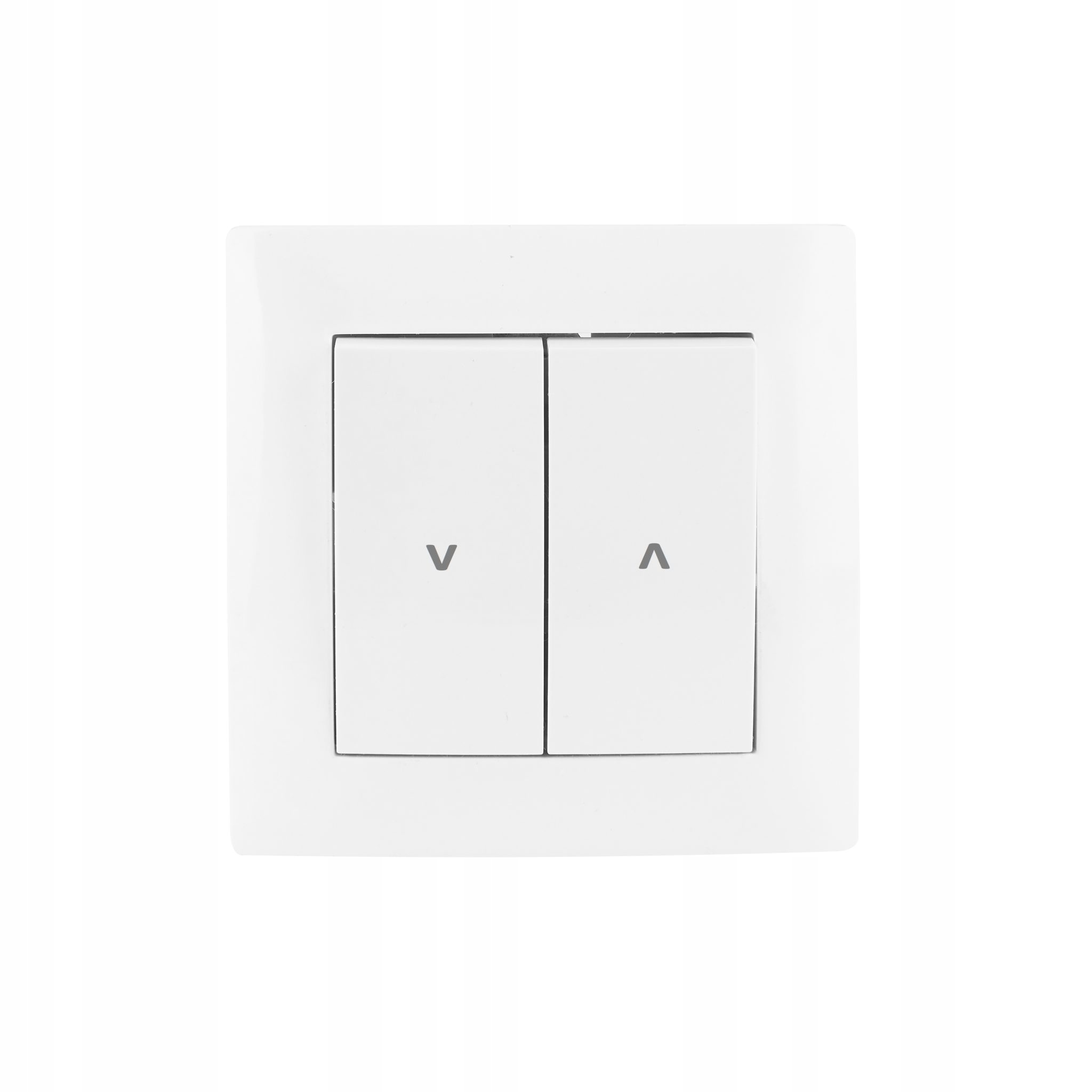 

Wesa LC-12 Łącznik Żaluzjowy Pojedynczy Biały