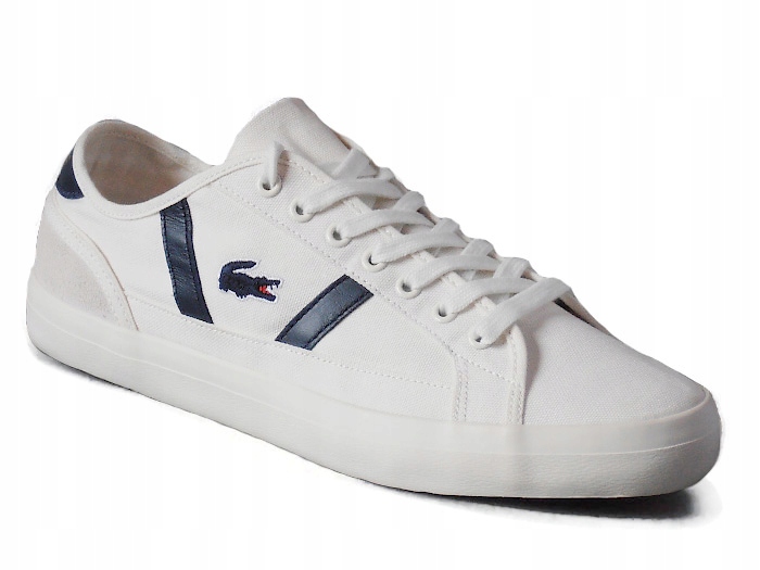 

Buty Lacoste Sideline 119 Canvas (SWN1) r. 40,5