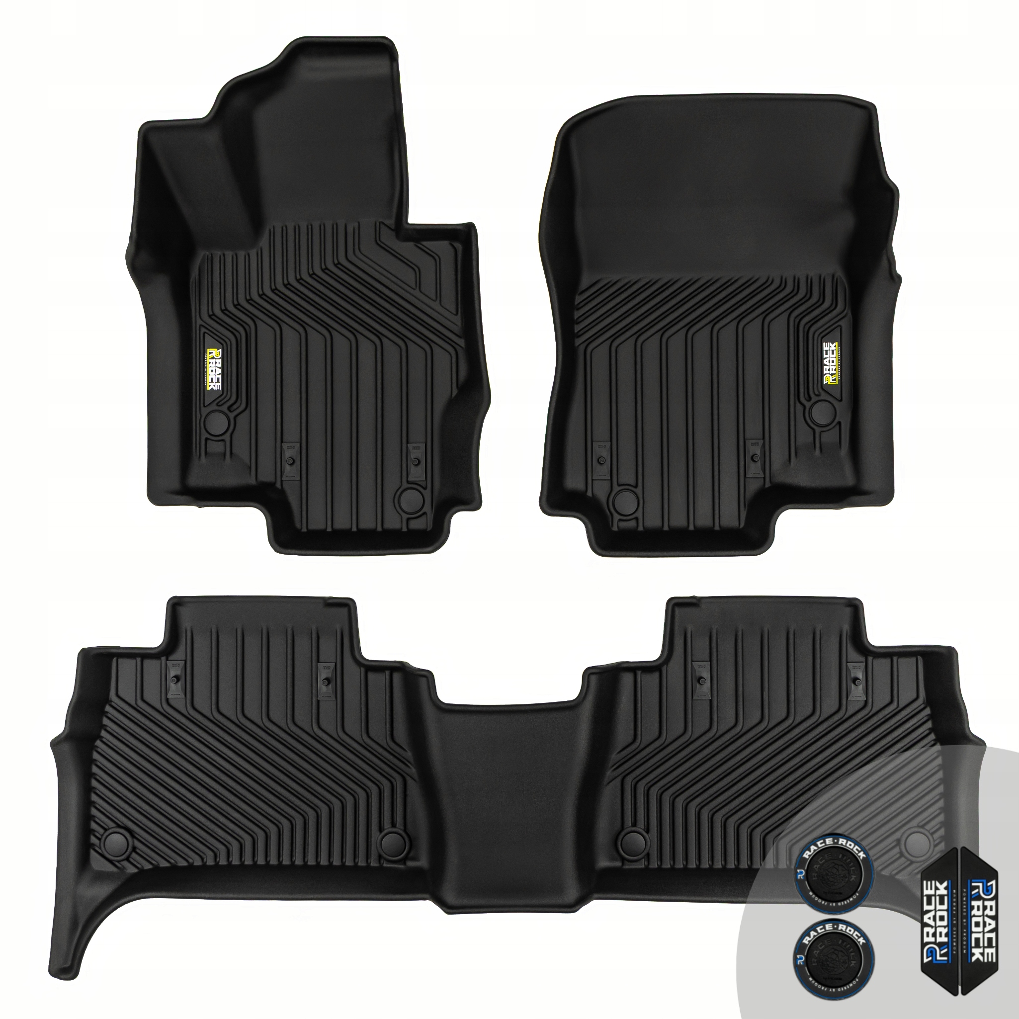 Frogum Race Rock Koberce do auta 2v1 pro Mercedes Gle C167 od roku 2019