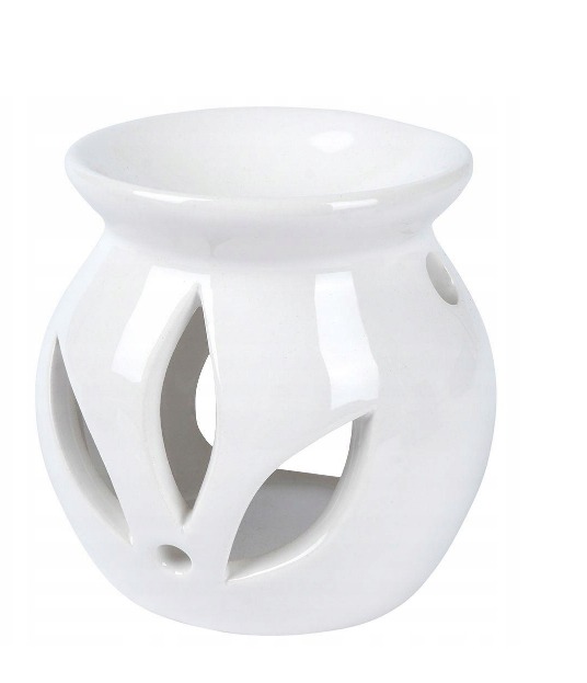

ceramiczny kominek zapachowy do wosków olejków