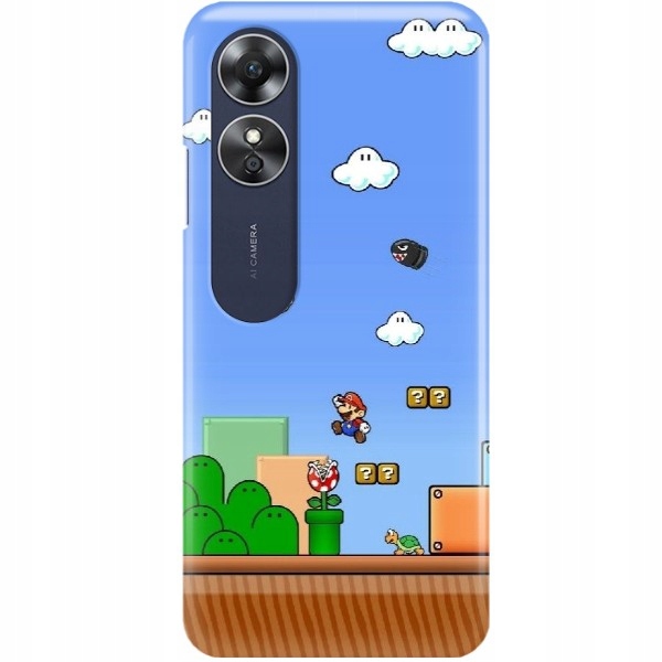 

Etui Do Oppo A17 Case Dla Gracza Game Gry
