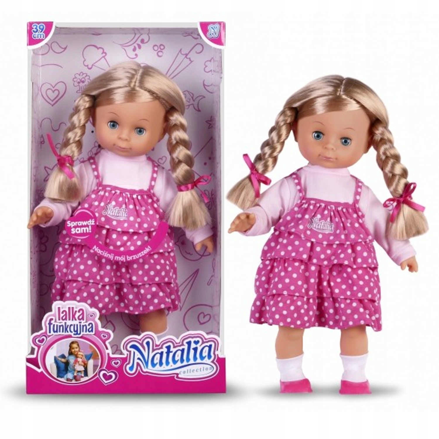 

Lalka Natalia Collection 120879