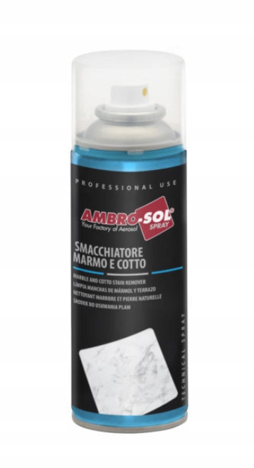 

Środek Do Usuwania Plam 200 ml Ambro-sol