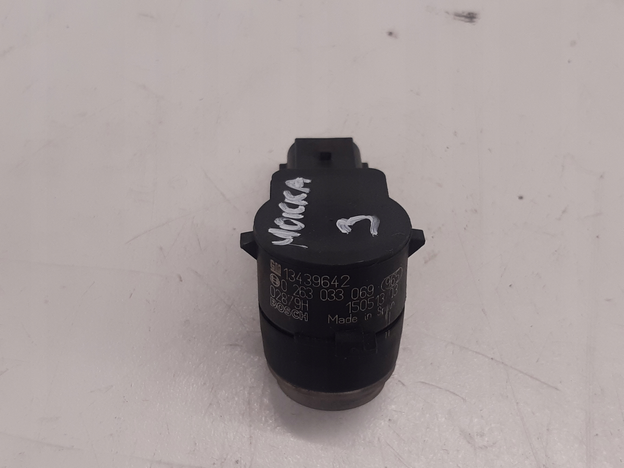 Sensor PDC 13439642 Opel Mokka A 1,6 CDTI