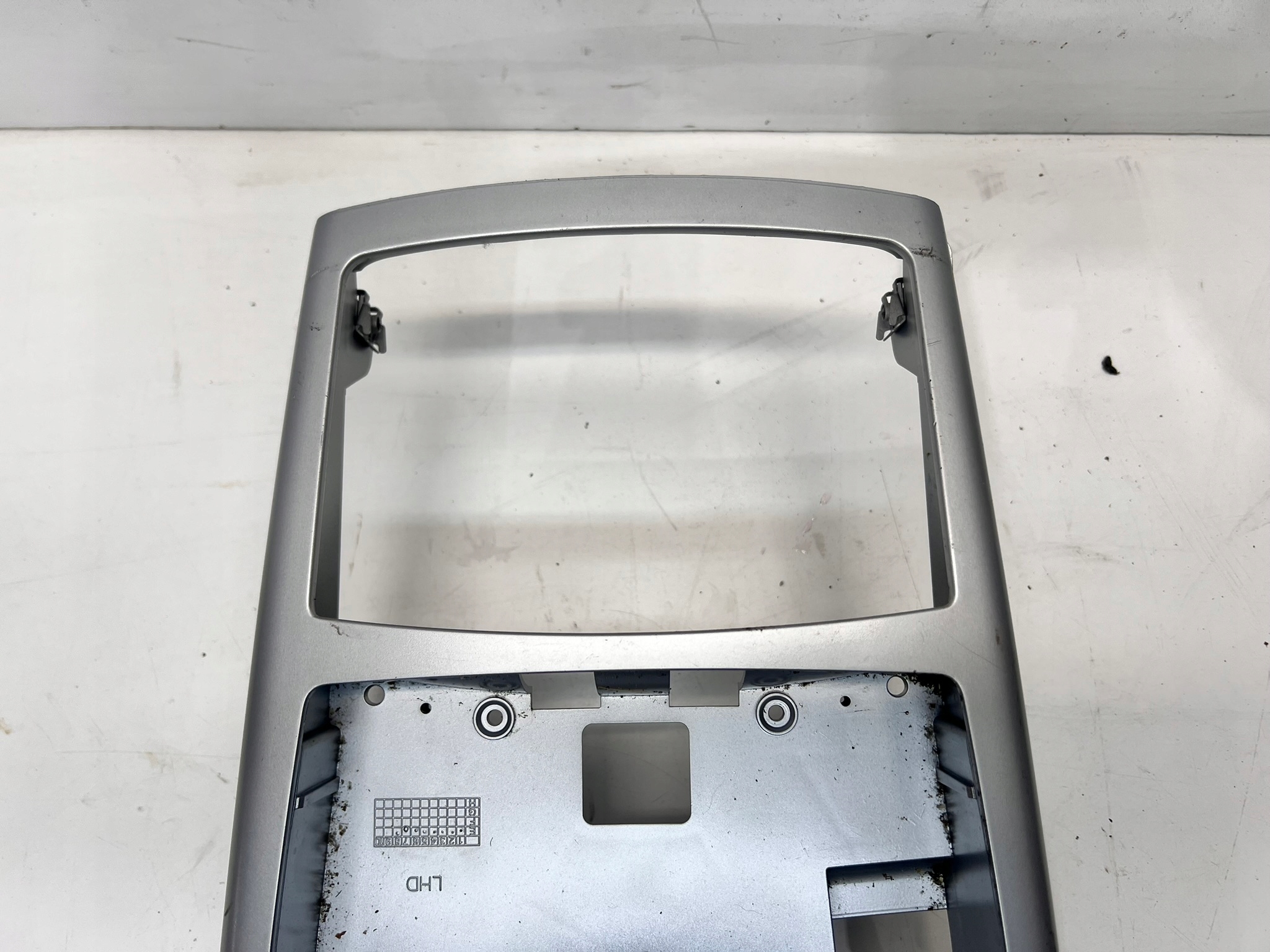 DEKOR TUNELU obal PANELU MMI AUDI A6 C6 4F1864261 4F1857951C