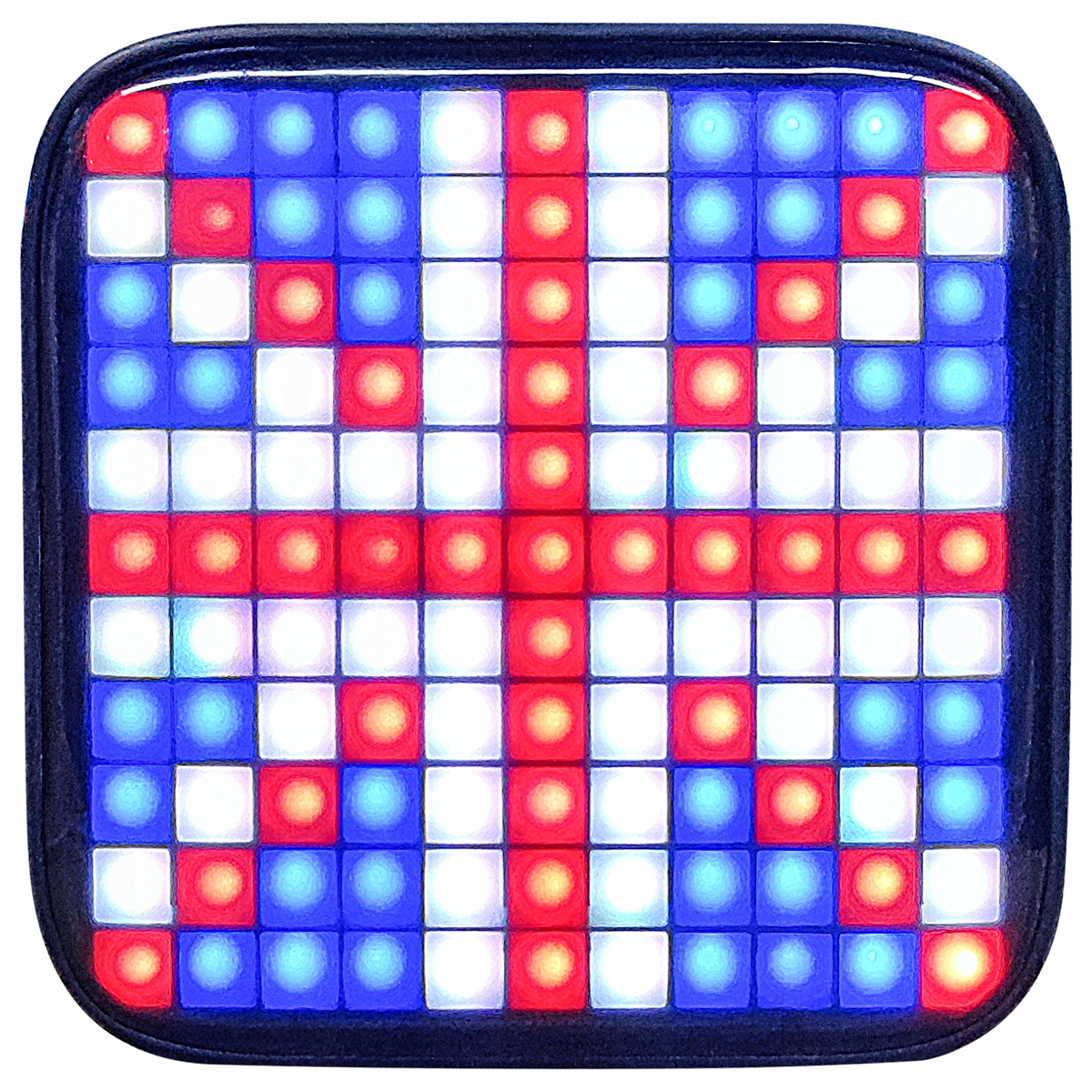 Denver Přenosný Reproduktor BTL-350 s Led animacemi