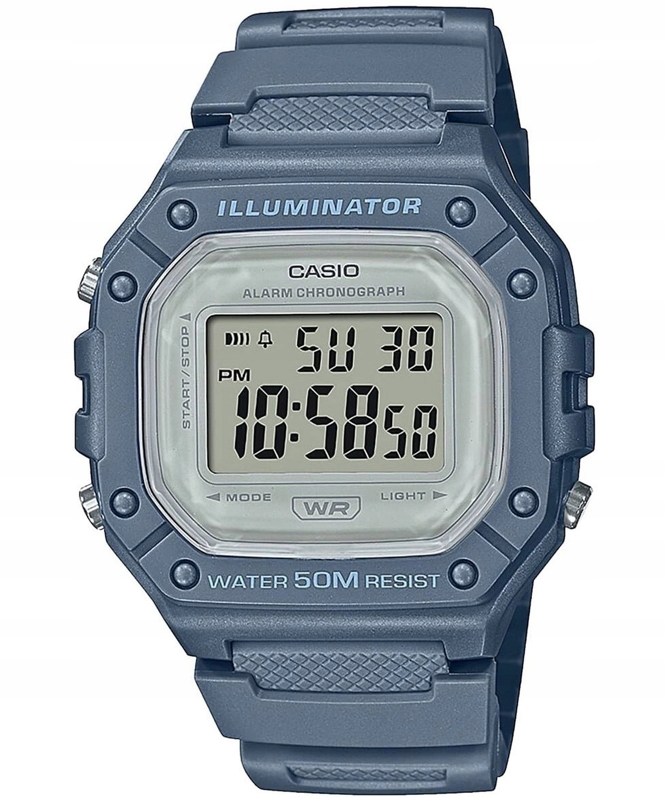 Hodinky Casio Heavy Duty