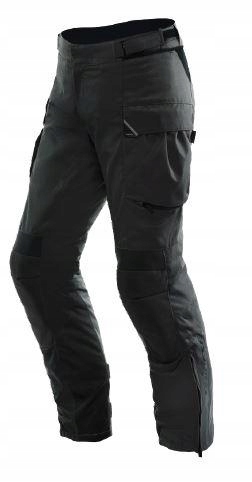 Motocyklové turistické nohavice Dainese Ladakhl 3L D-Dry čierne 60