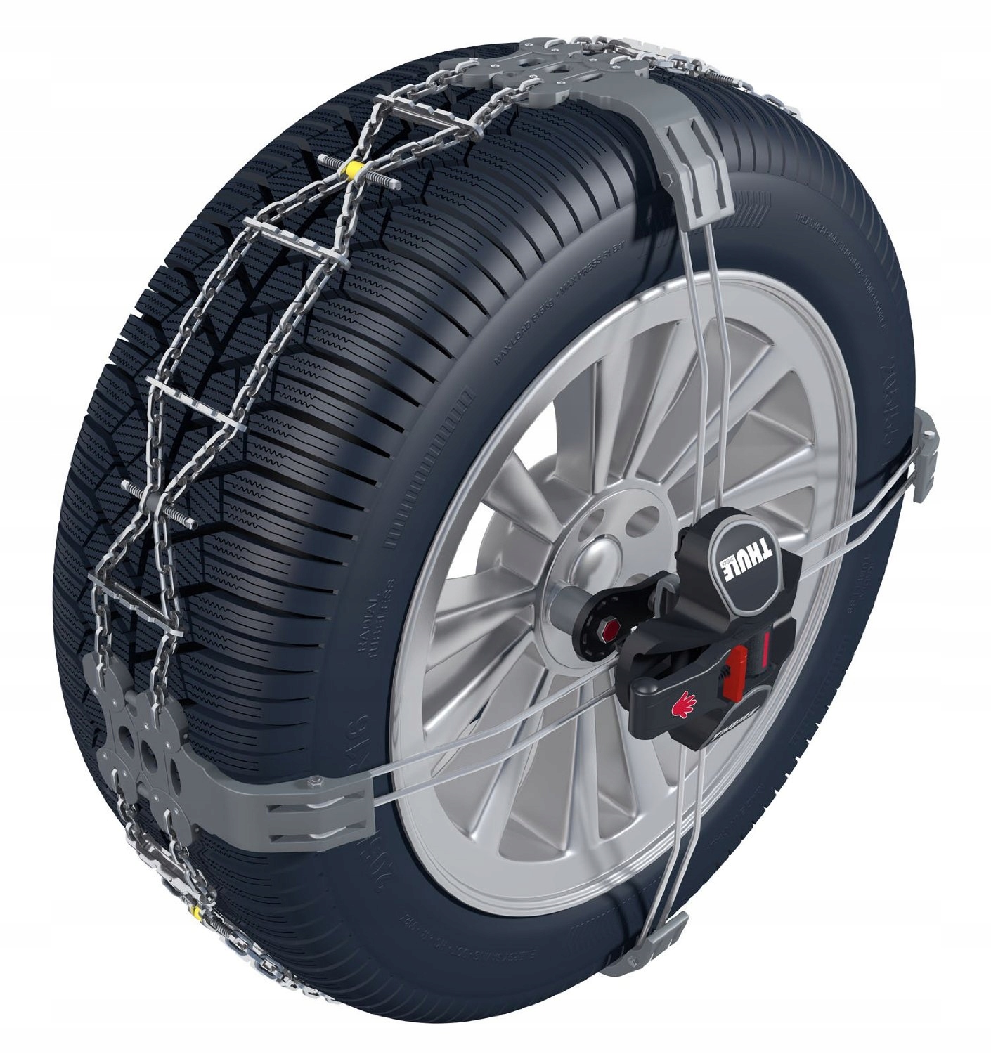 Łańcuchy THULE KONIG K-SUMMIT K23 K 23 175/75 R15 Grupa rozmiarowa KN 23