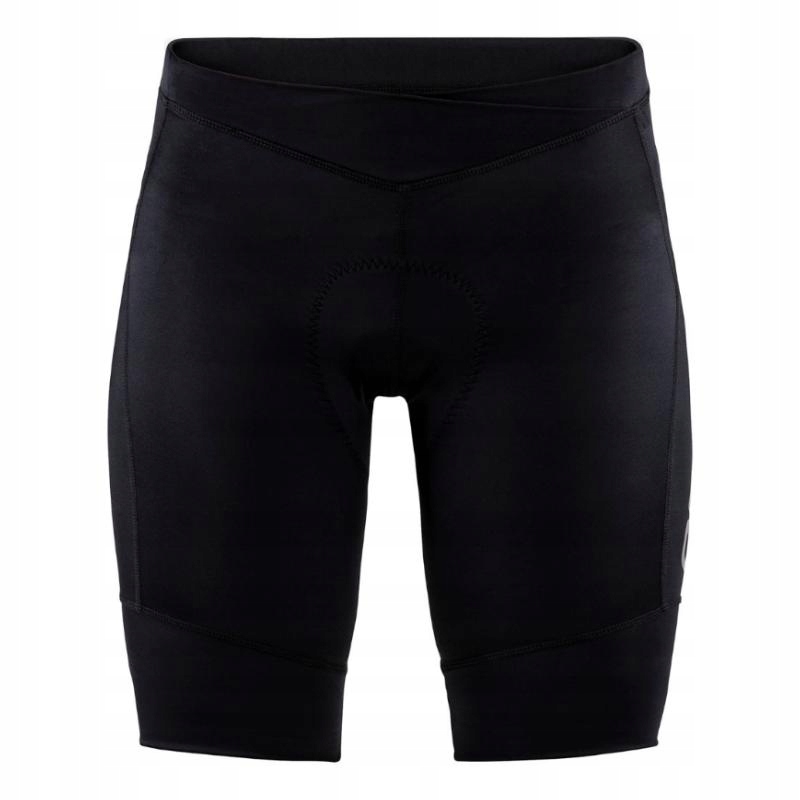 Craft Kraťasy Essence 1907136-999000 černé dámské L